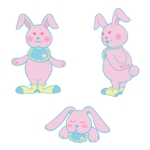 アトリエ・イマクリィ (ebiyumi37)さんの動物のキャラクターデザインへの提案