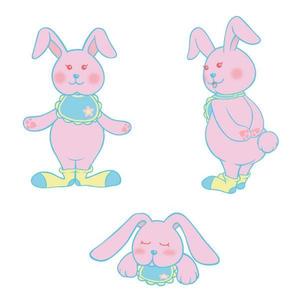 アトリエ・イマクリィ (ebiyumi37)さんの動物のキャラクターデザインへの提案