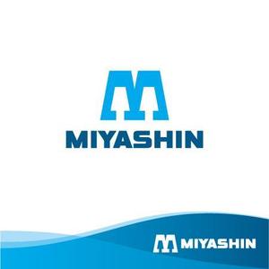 konodesign (KunihikoKono)さんの工務店「MIYASHIN」のロゴへの提案