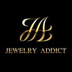 perles de verre (perles_de_verre)さんのジュエリーアクセサリーＳＨＯＰのロゴ制作への提案