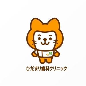 Jelly (Jelly)さんの歯科医院　ロゴ　キャラクターへの提案