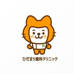 Jelly (Jelly)さんの歯科医院　ロゴ　キャラクターへの提案