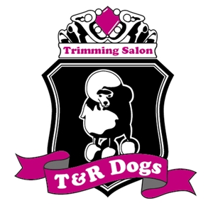 hirohiro05さんのトリミングサロン『T&R Dogs』のロゴへの提案