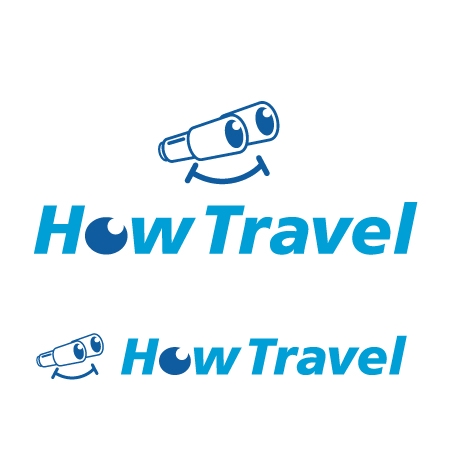 neopandaful (neopandaful)さんの旅行情報サイトのロゴ作成への提案
