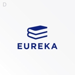 tanaka10 (tanaka10)さんの教育企業「EUREKA株式会社」のロゴへの提案
