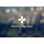tanaka10 (tanaka10)さんの医療・ヘルスケア関連アプリを紹介するサイト「Medical App Navi(メディカルアプリナビ)」のロゴへの提案