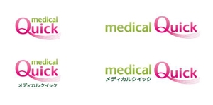 さんの医療用かつら「メディカルクイック」のロゴを募集します。への提案