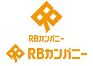 j-design (j-design)さんの不動産会社「RBカンパニー」のロゴへの提案