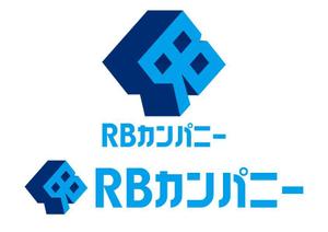j-design (j-design)さんの不動産会社「RBカンパニー」のロゴへの提案