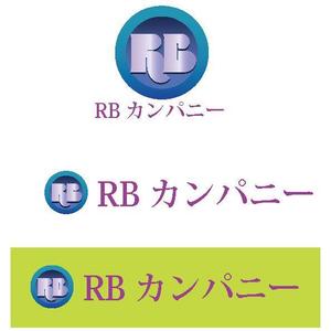 iDesign (isimoti116ban)さんの不動産会社「RBカンパニー」のロゴへの提案