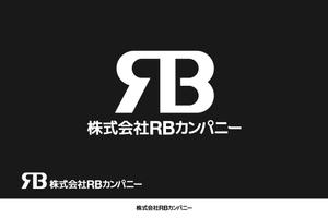 ロゴ研究所 (rogomaru)さんの不動産会社「RBカンパニー」のロゴへの提案