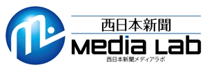 King_J (king_j)さんのWEB・映像制作会社「西日本新聞メディアラボ」の社名ロゴ制作への提案