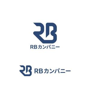 Yolozu (Yolozu)さんの不動産会社「RBカンパニー」のロゴへの提案
