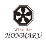 BASIC (do-basic)さんの北新地の和風テイストのワインとチーズのお店のロゴへの提案