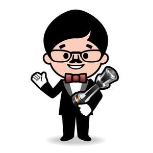ブリコルール (bricoleur)さんの【キャラクターデザイン依頼】オリジナルシーリングスタンプ制作専門店 【Origin】への提案