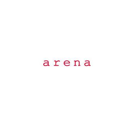 gearさんのファッション情報サイト  arena（アリーナ） のロゴ作成への提案