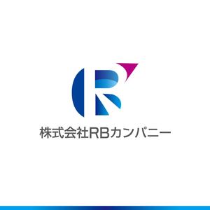 kazukotoki (kazukotoki)さんの不動産会社「RBカンパニー」のロゴへの提案