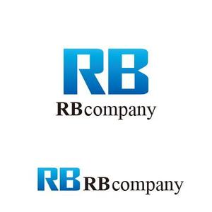 ATARI design (atari)さんの不動産会社「RBカンパニー」のロゴへの提案