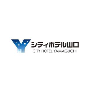 yokichiko ()さんのビジネスホテル「シティホテル山口」のロゴへの提案