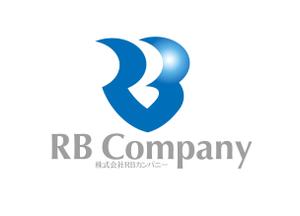 horieyutaka1 (horieyutaka1)さんの不動産会社「RBカンパニー」のロゴへの提案