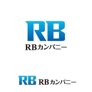 ATARI design (atari)さんの不動産会社「RBカンパニー」のロゴへの提案