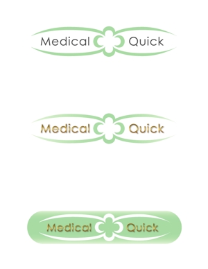 かんかん (KaNkAn)さんの医療用かつら「メディカルクイック」のロゴを募集します。への提案
