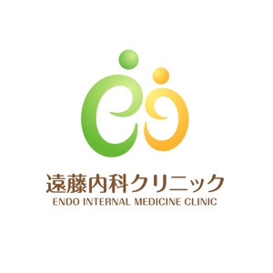 gchouさんの内科医院開院に伴うロゴ制作への提案