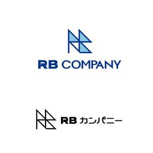 yamahiro (yamahiro)さんの不動産会社「RBカンパニー」のロゴへの提案