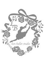 須田やよい (gozei)さんのバレエ教室名のロゴデザインの制作への提案
