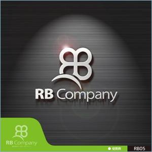 neomasu (neomasu)さんの不動産会社「RBカンパニー」のロゴへの提案