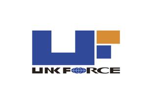 T-SPICE-20 (Tokyo-spice)さんの広告代理店「リンクフォース」の会社ロゴ作成への提案