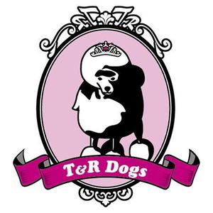 hirohiro05さんのトリミングサロン『T&R Dogs』のロゴへの提案