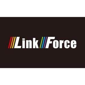 z-yanagiya (z-yanagiya)さんの広告代理店「リンクフォース」の会社ロゴ作成への提案