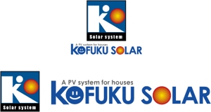 中津留　正倫 (cpo_mn)さんの太陽光発電システム会社のロゴ作成お願いします。への提案