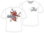mangetuさんの【日本武道館　柔道Ｔシャツ】筆文字入りでお願いします。への提案