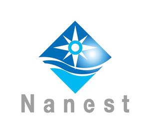 horieyutaka1 (horieyutaka1)さんの新会社「Nanest」のロゴ作成への提案