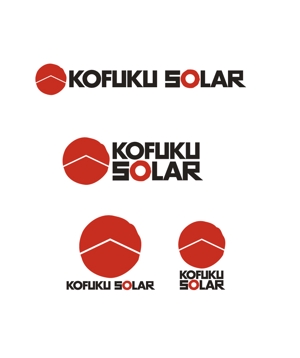 lin_eさんの太陽光発電システム会社のロゴ作成お願いします。への提案