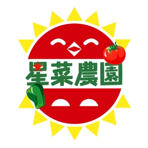takosanさんの農園のロゴ作成への提案