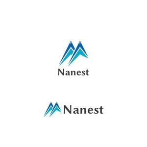 Yolozu (Yolozu)さんの新会社「Nanest」のロゴ作成への提案