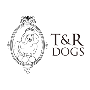 Izawa (izawaizawa)さんのトリミングサロン『T&R Dogs』のロゴへの提案