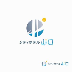 enj19 (enj19)さんのビジネスホテル「シティホテル山口」のロゴへの提案