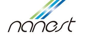 cx123123さんの新会社「Nanest」のロゴ作成への提案