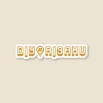lawren (lawren)さんのネットショップ「DIY@RISAKU」のロゴへの提案