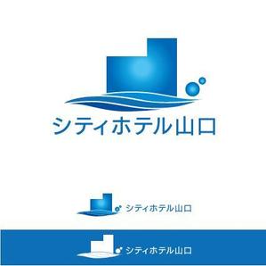 kora３ (kora3)さんのビジネスホテル「シティホテル山口」のロゴへの提案