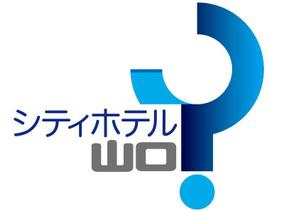 和宇慶文夫 (katu3455)さんのビジネスホテル「シティホテル山口」のロゴへの提案