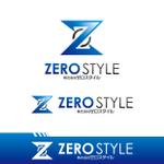 Rs-DESIGN (bechi0109)さんの住宅リフォームや不動産業の会社「株式会社ゼロスタイル」のロゴへの提案