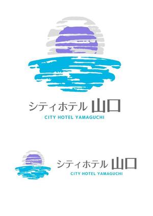 design_faro (design_faro)さんのビジネスホテル「シティホテル山口」のロゴへの提案