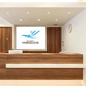 波北海瑠工房 (wopzap)さんのビジネスホテル「シティホテル山口」のロゴへの提案