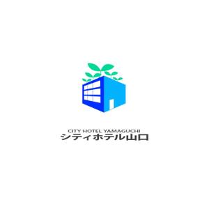 good1 (good1)さんのビジネスホテル「シティホテル山口」のロゴへの提案