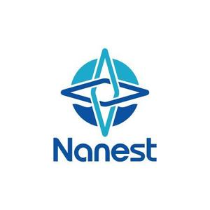 smartdesign (smartdesign)さんの新会社「Nanest」のロゴ作成への提案